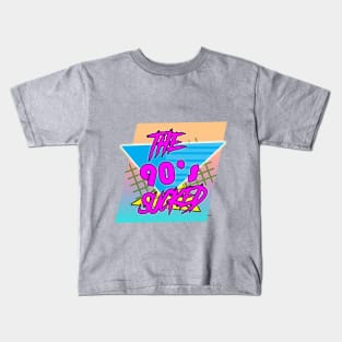 The 90's sucked Kids T-Shirt